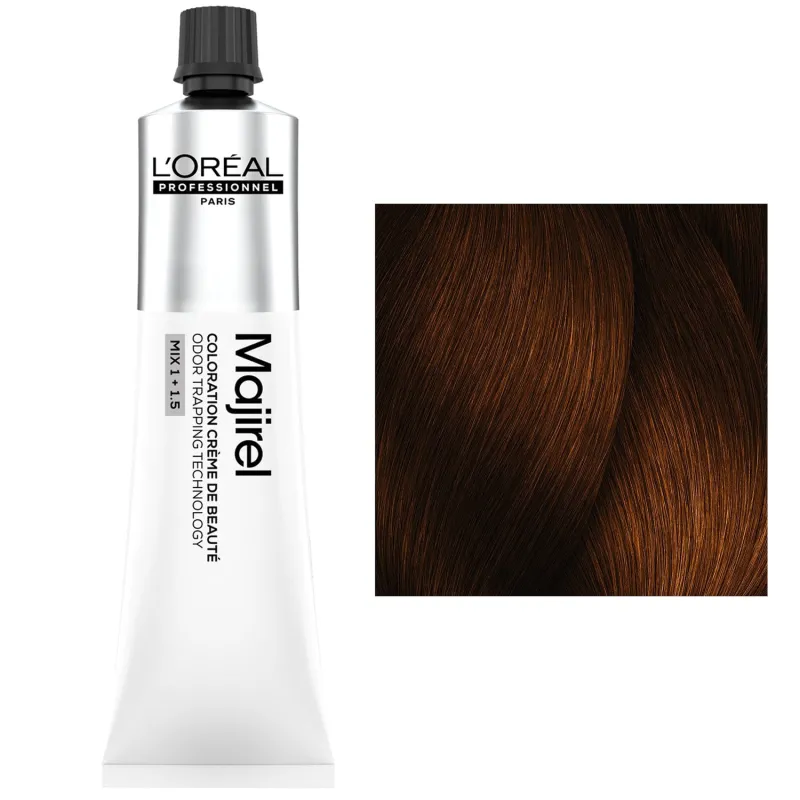 Majirel 4.45 L'Oréal Professionnel 60ml, Mon Produit Coiffure