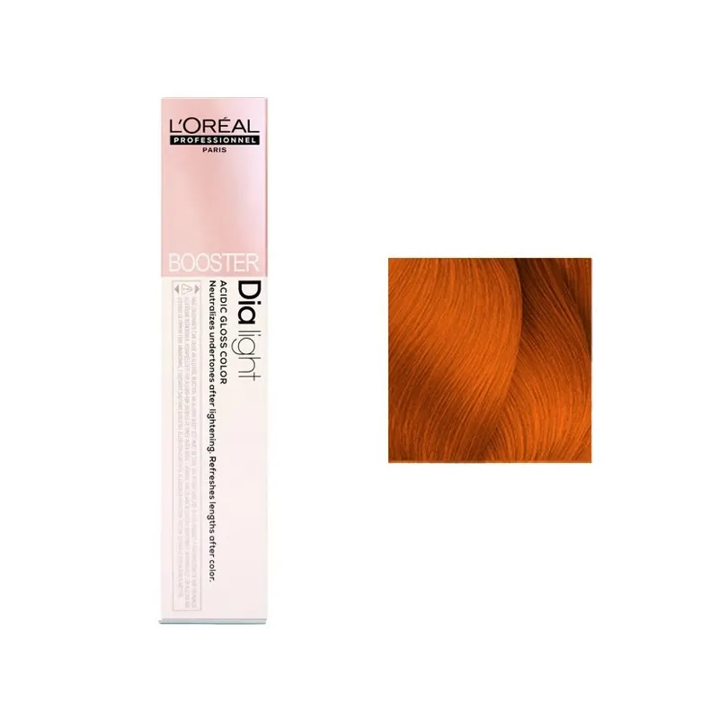 Dialight Booster Cuivré Copper L'Oréal Professionnel 50ml, Mon Prod...