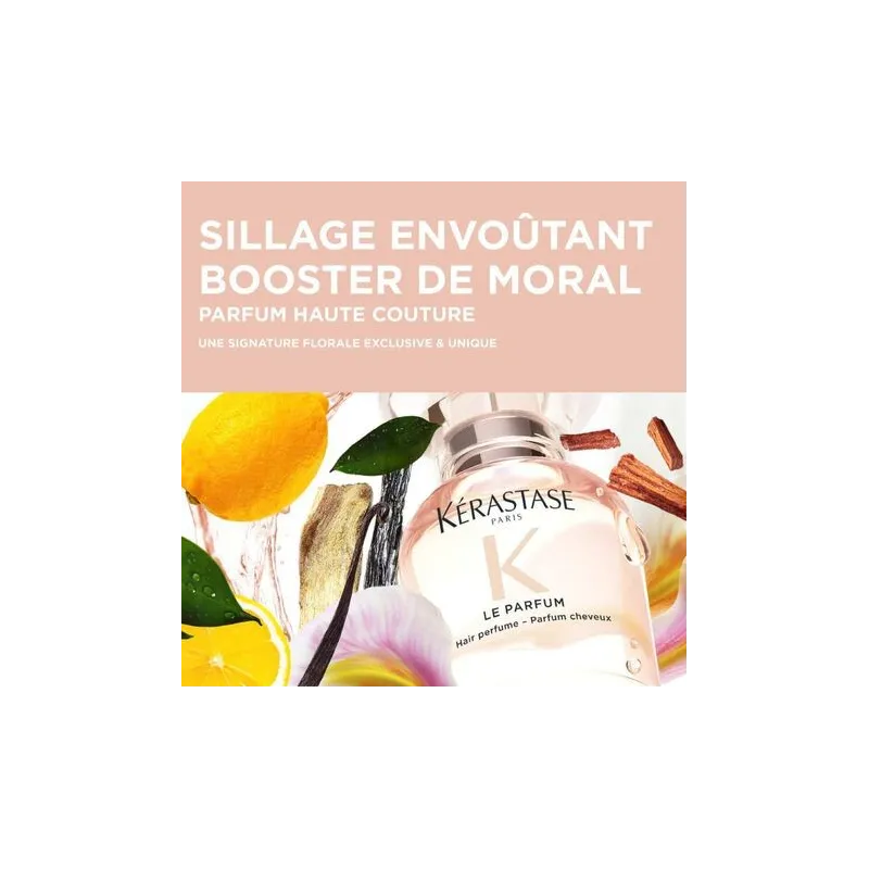 Le Parfum Gloss Absolu Kérastase 30ml, Mon Produit Coiffure