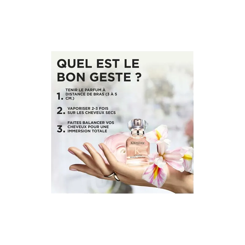 Le Parfum Gloss Absolu Kérastase 30ml, Mon Produit Coiffure