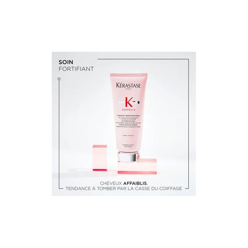 Fondant Renforçateur Genesis Kérastase 200ml, Mon Produit Coiffure