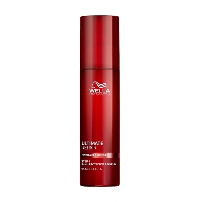 Soin Protecteur Sans Rinçage ULTIMATE REPAIR WELLA 95ml, Mon Produi...
