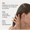 Après-Shampooing Démêlant Waves And Curls Cheveux Bouclés et Ondulé...