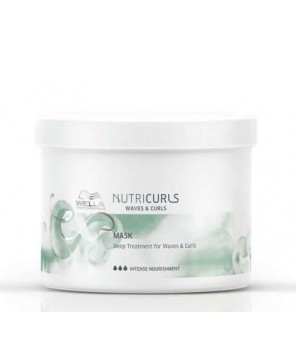 Masque Waves And Curls...