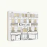 Coffret Cadeau Nutritive Soins Pour Cheveux Secs Nutritive Kerasata...