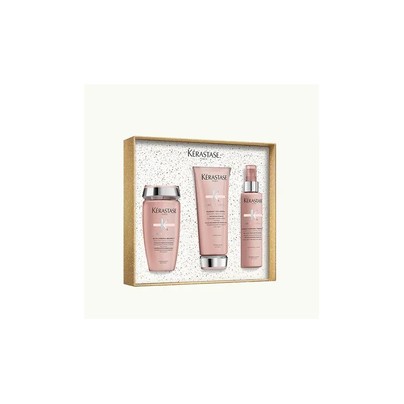 Coffret Cadeau Chroma Absolu Soins Pour Cheveux Colorés Chroma Abso...