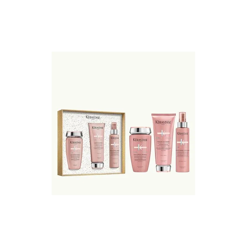 Coffret Cadeau Chroma Absolu Soins Pour Cheveux Colorés Chroma Abso...