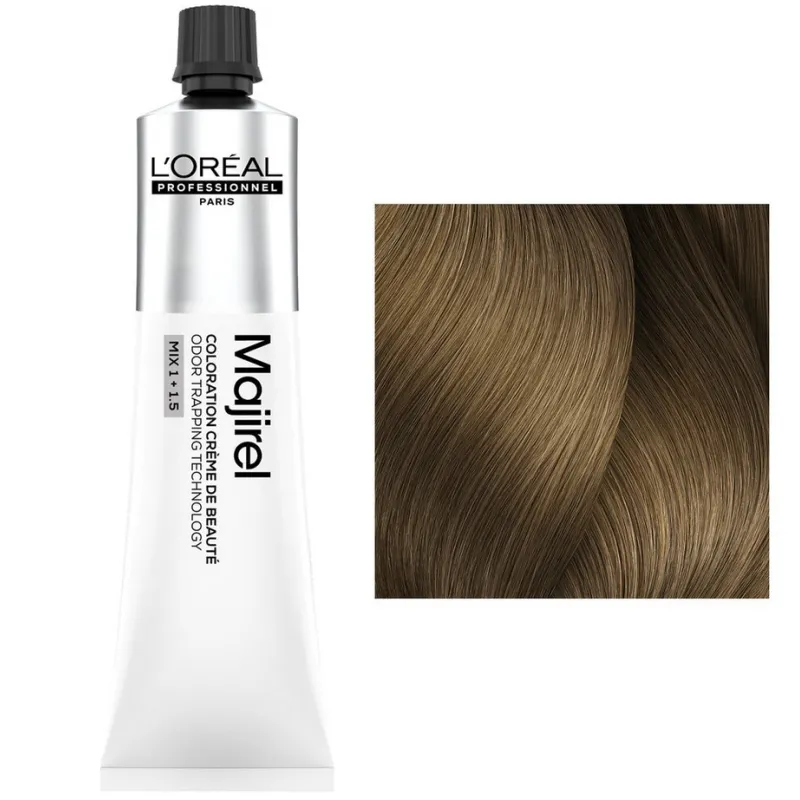 Majirel 8 L'Oréal Professionnel 60ml, Mon Produit Coiffure