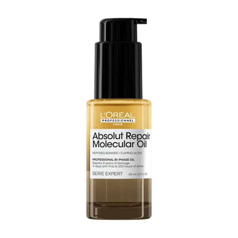 Huile Bi-Phase Réparatrice Oil Absolut Repair Molecular Série Exper...