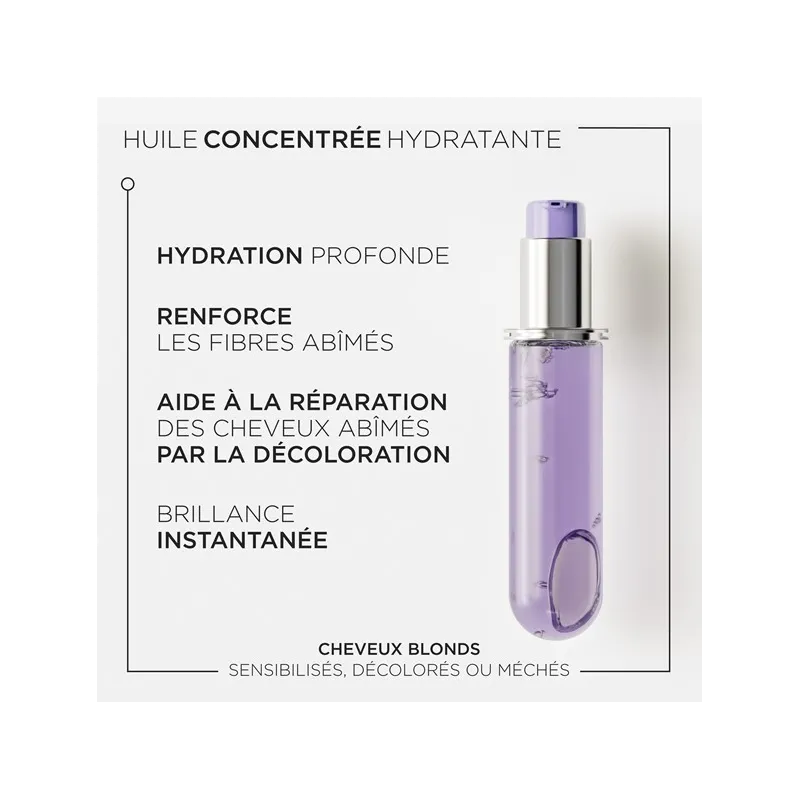 Recharge Huile Cicagloss Blond Absolu Kérastase 75ml, Mon Produit C...