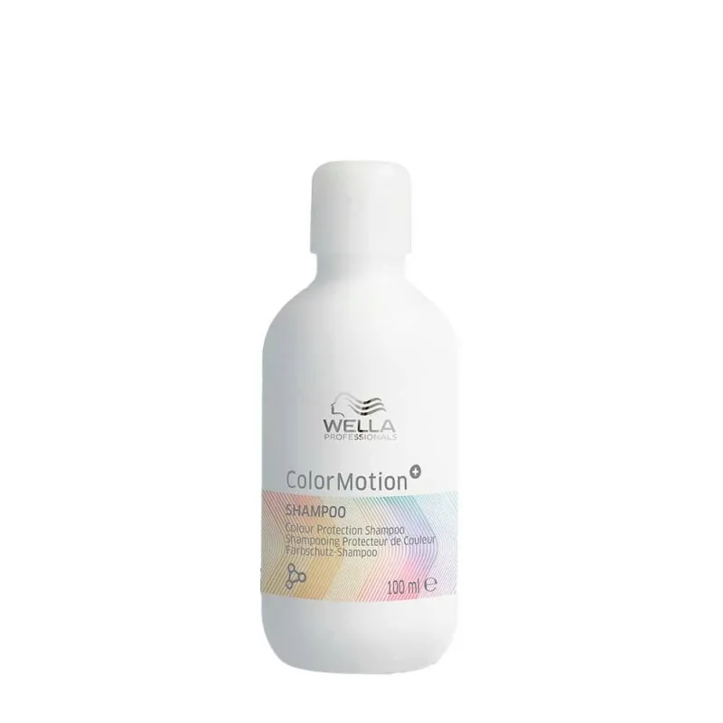 Shampooing Protecteur de Couleur COLOR MOTION + WELLA 100ml, Mon Pr...