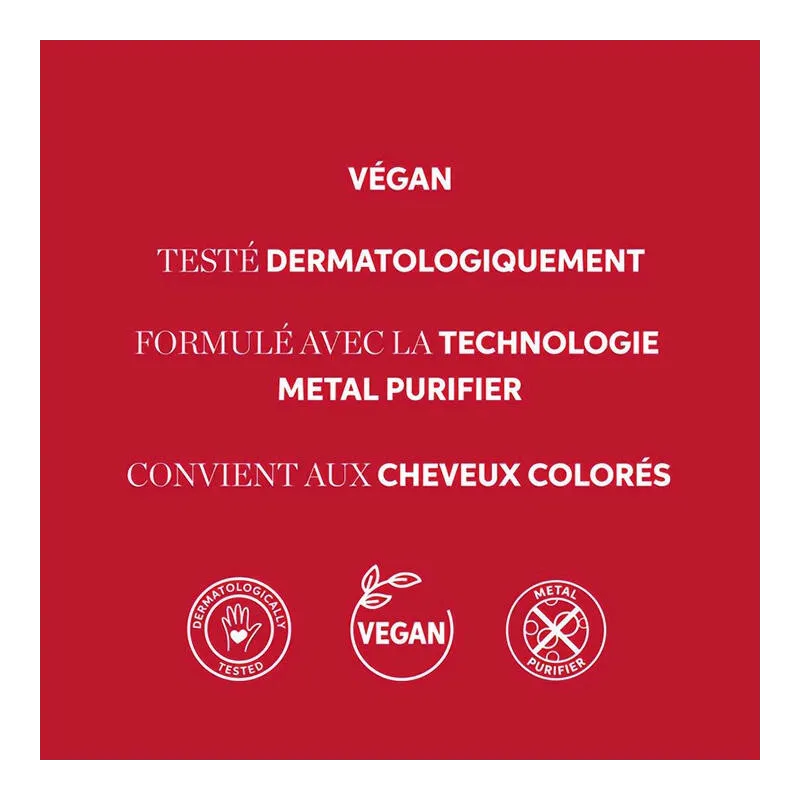 Shampooing ULTIMATE REPAIR WELLA 100ml, Mon Produit Coiffure