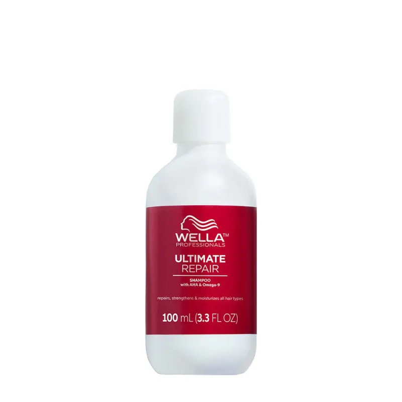 Shampooing ULTIMATE REPAIR WELLA 100ml, Mon Produit Coiffure