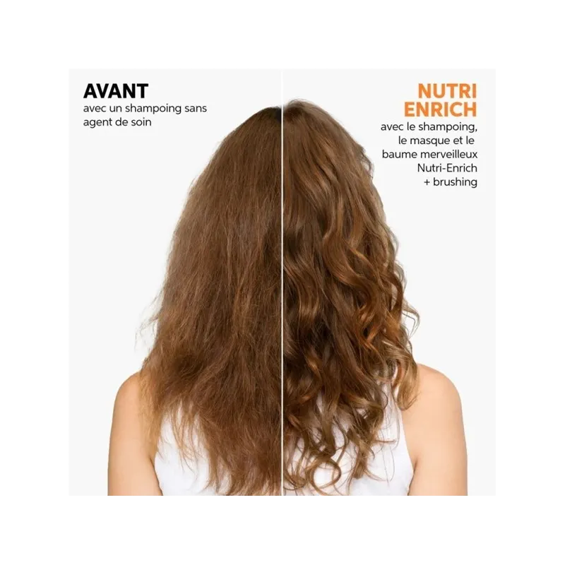 Shampooing Nutri Enrich INVIGO WELLA 100ml, Mon Produit Coiffure