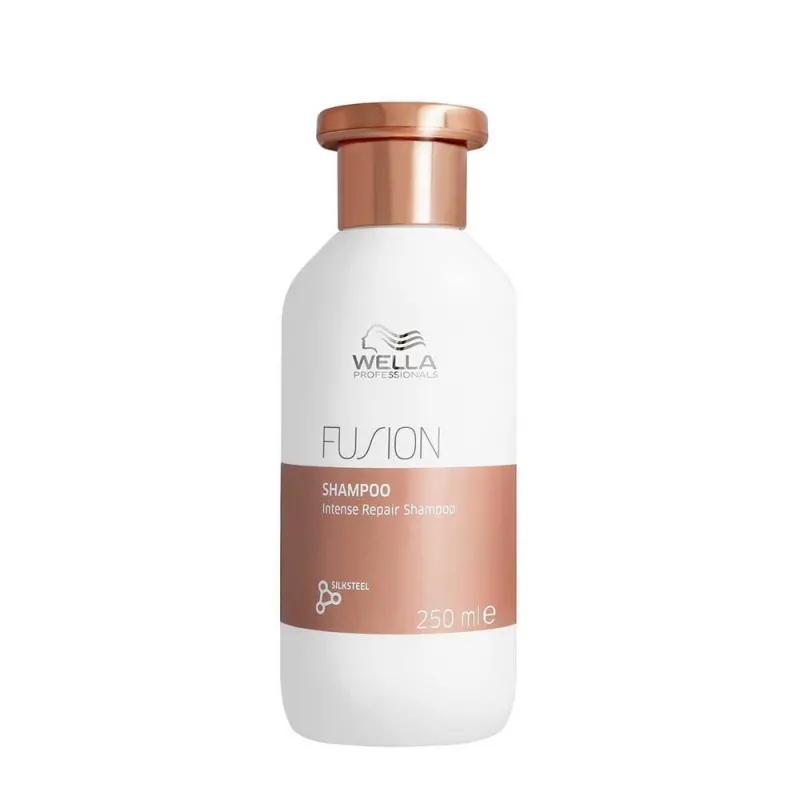Shampooing Intense Repair FUSION WELLA 250ml, Mon Produit Coiffure
