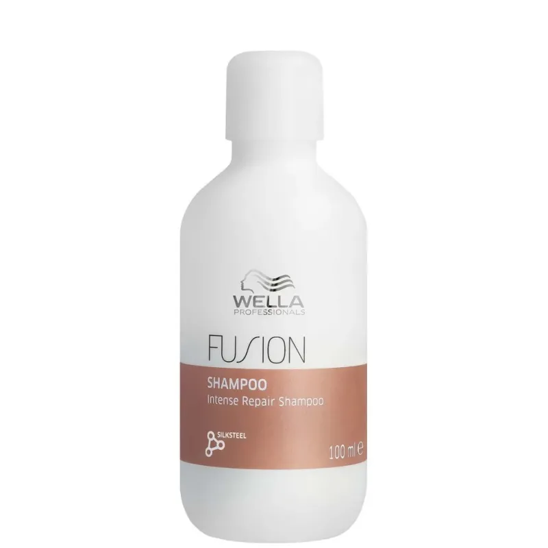Shampooing Intense Repair FUSION WELLA 100ml, Mon Produit Coiffure
