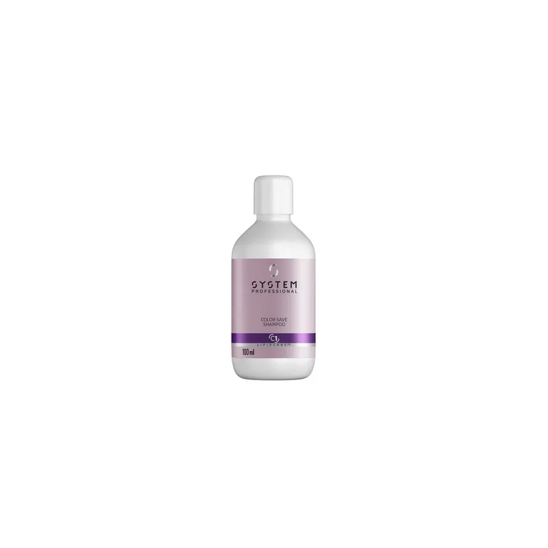 Shampooing Color Save C1 System Professional 100ml, Mon Produit Coi...
