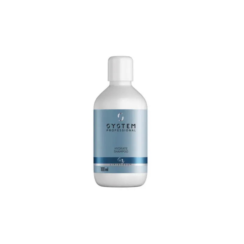 Shampooing Hydrate H1 System Professional 100ml, Mon Produit Coiffure