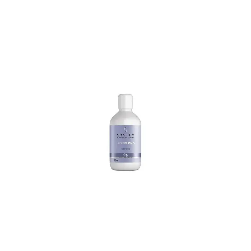 Shampooing LuxeBlond LB1 System Professional 100ml, Mon Produit Coi...