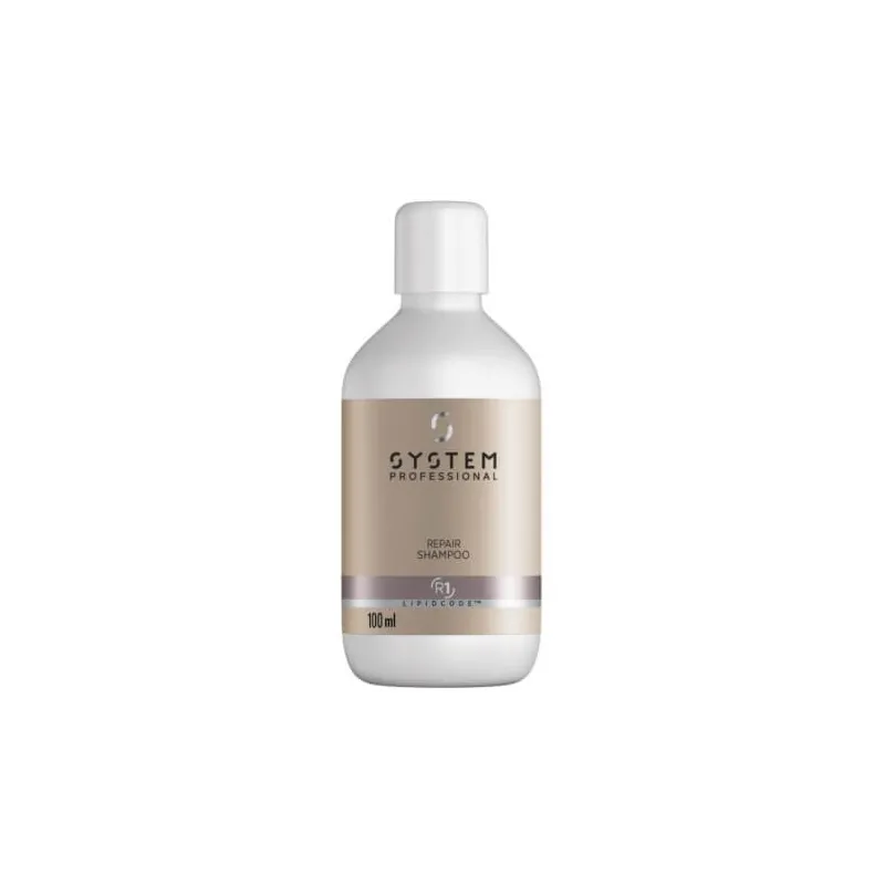 Shampooing Repair R1 System Professional 100ml, Mon Produit Coiffure
