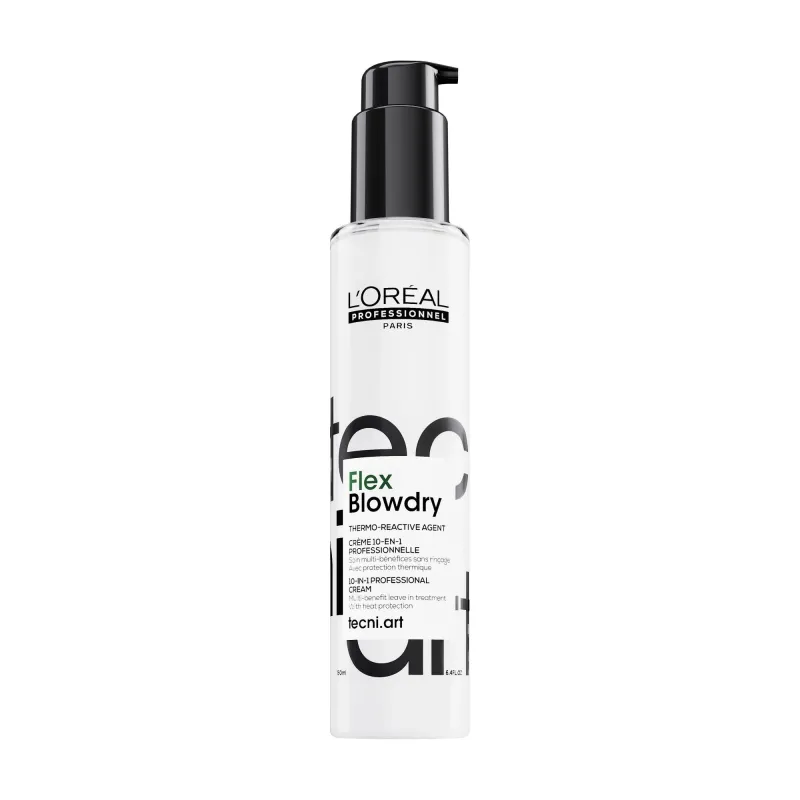 Crème multi-bénéfices 10 en 1 Flex Blowdry 150ml, Mon Produit Coiffure