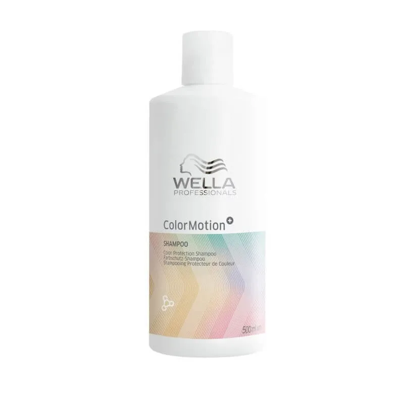 Shampooing Protecteur de Couleur COLOR MOTION + WELLA 500ml, Mon Pr...