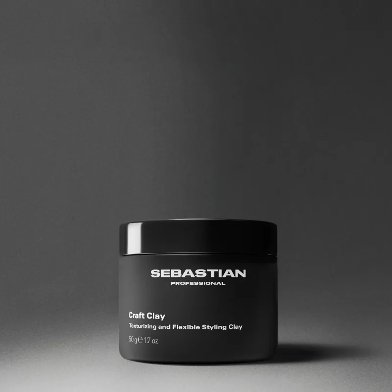 Argile Coiffante Texturisante et Flexible Craft Clay Sebastian Prof...