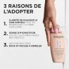 Bain Crème Hydra-Glaze Gloss Absolu Kérastase 250ml, Mon Produit Co...
