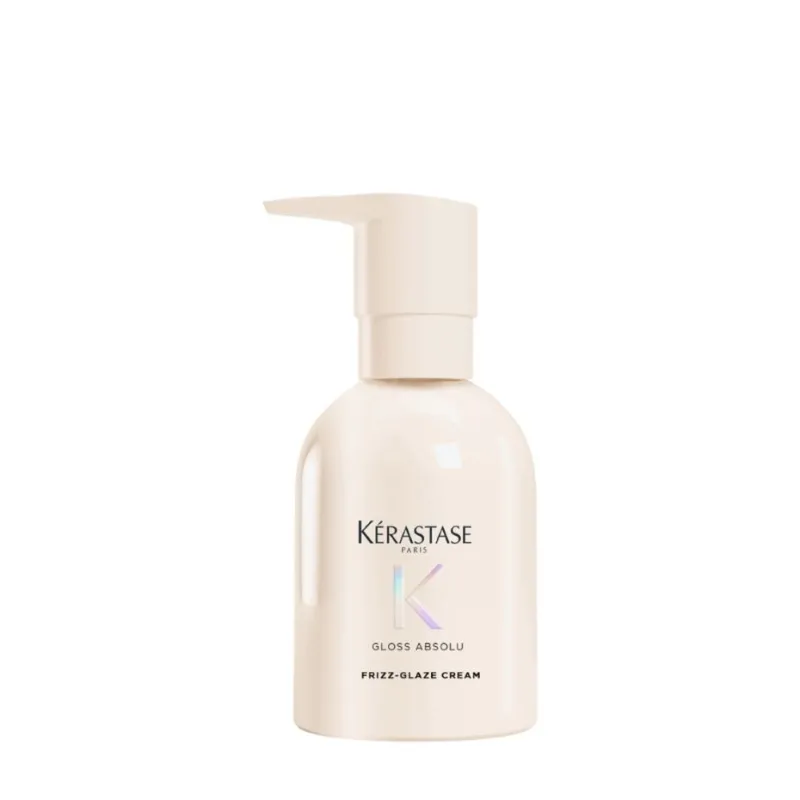 Crème de Coiffage Anti-Frisottis Frizz-Glaze Cream Gloss Absolu Kér...