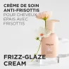 Crème de Coiffage Anti-Frisottis Frizz-Glaze Cream Gloss Absolu Kér...