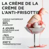 Crème de Coiffage Anti-Frisottis Frizz-Glaze Cream Gloss Absolu Kér...
