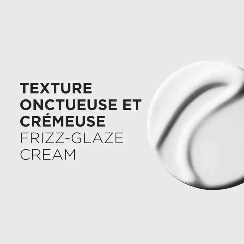 Crème de Coiffage Anti-Frisottis Frizz-Glaze Cream Gloss Absolu Kér...