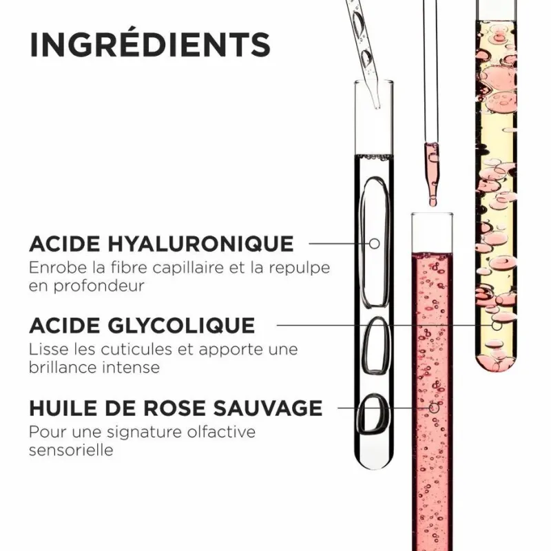 Crème de Coiffage Anti-Frisottis Frizz-Glaze Cream Gloss Absolu Kér...