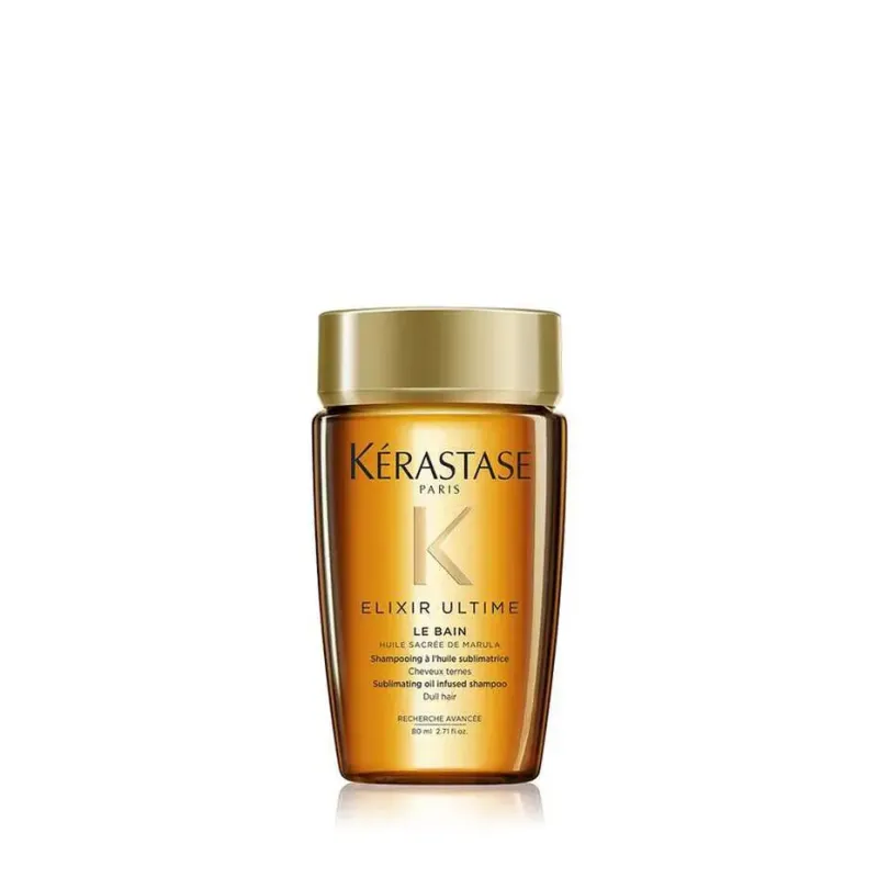 Bain Elixir Ultime Kérastase 80ml, Mon Produit Coiffure