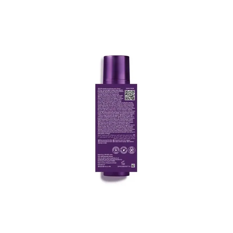 Masque Miracle Sans Rinçage ULTIMATE COLOR WELLA 95ml, Mon Produit ...