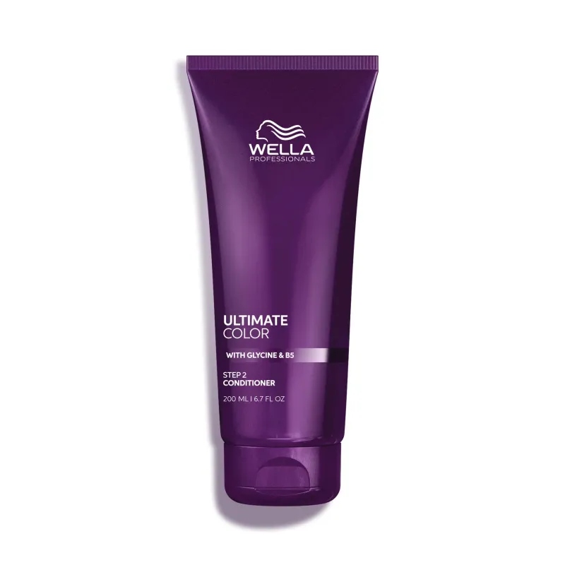 Après-Shampooing Conditioner ULTIMATE COLOR WELLA 200ml, Mon Produi...