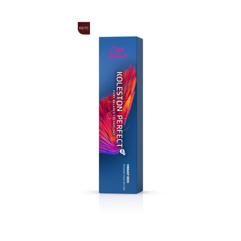 KOLESTON PERFECT ME+ Vibrant Reds rouge 66/55 WELLA 60ml, Mon Produ...