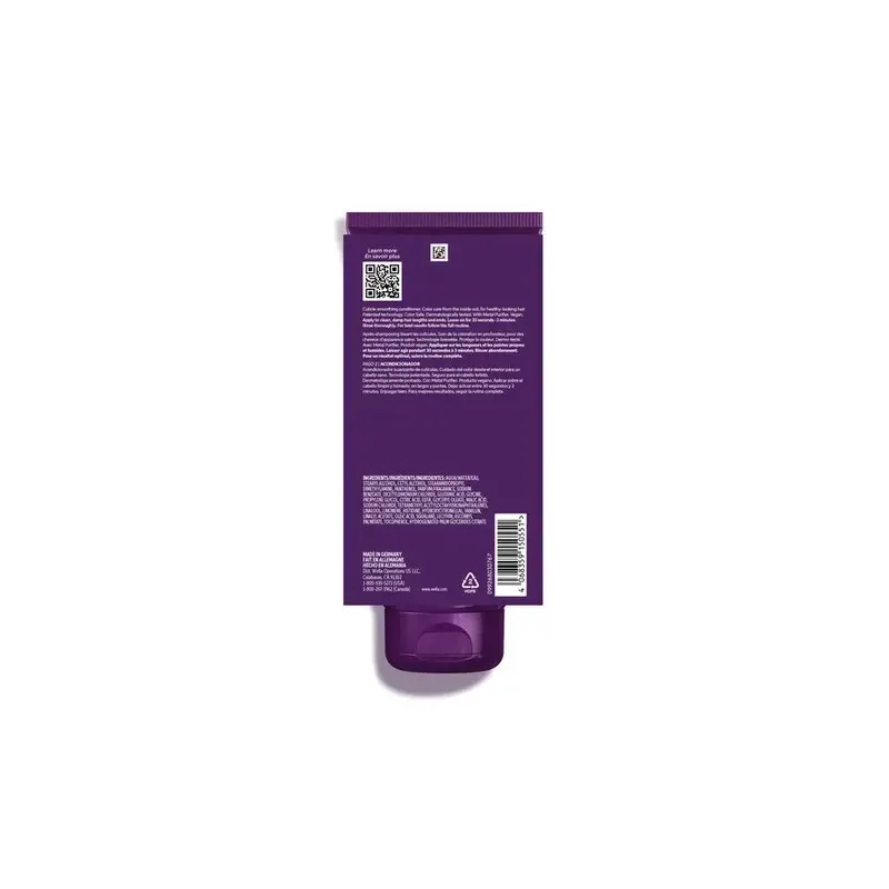 Après-Shampooing Conditioner ULTIMATE COLOR WELLA 200ml, Mon Produi...