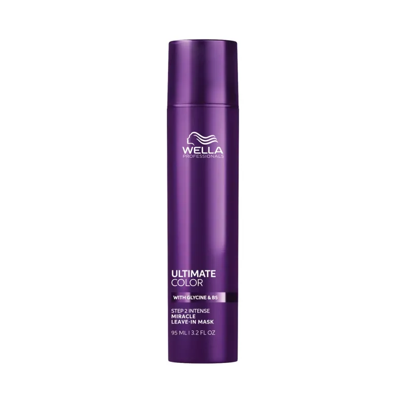 Spray Brillance ULTIMATE COLOR WELLA 95ml, Mon Produit Coiffure