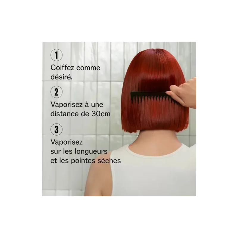 Spray Brillance ULTIMATE COLOR WELLA 95ml, Mon Produit Coiffure