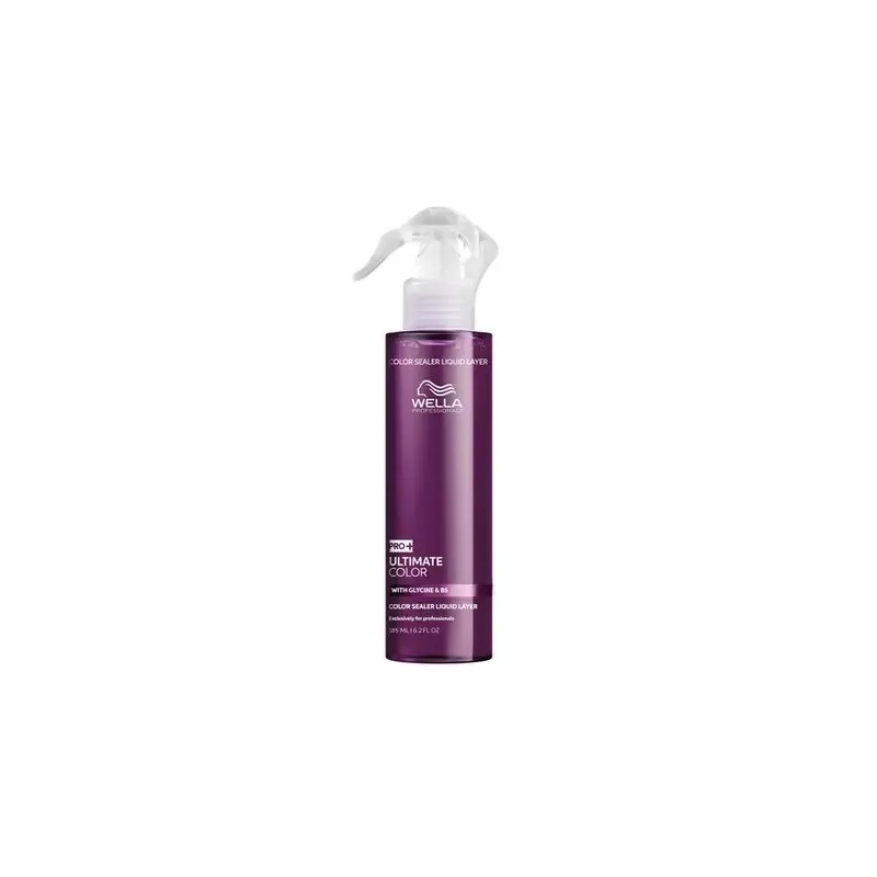 Soin Liquide Post-Coloration ULTIMATE COLOR WELLA 185ml, Mon Produi...