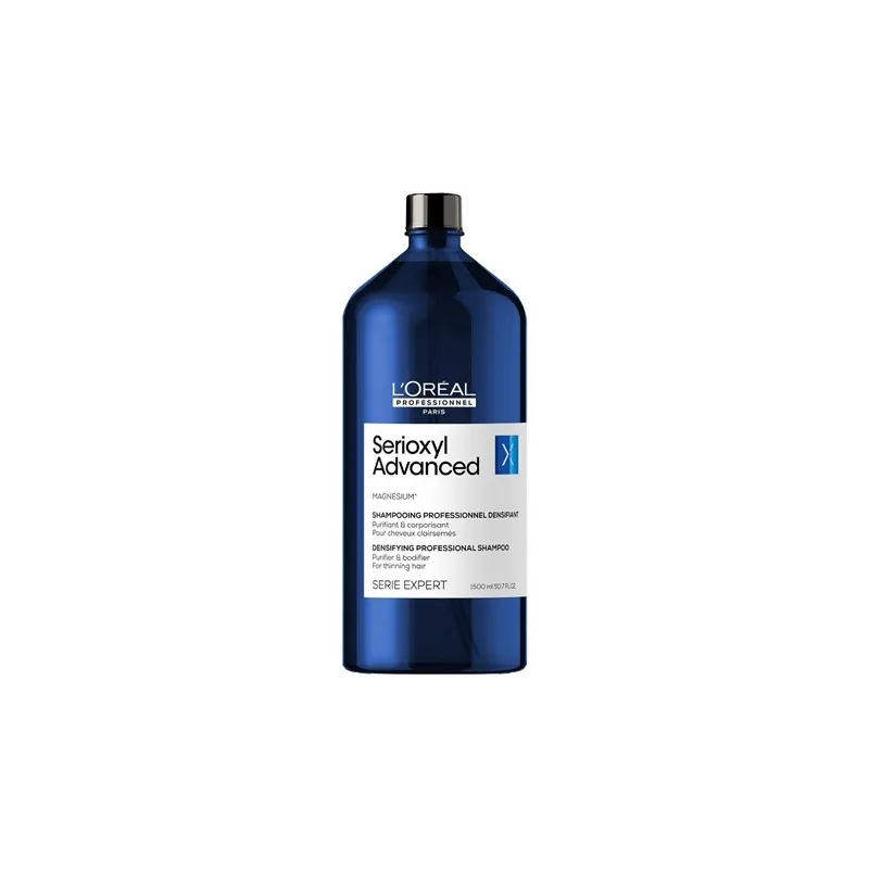 Shampooing Serioxyl Advanced Série Expert L'Oréal Professionnel 150...