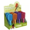 Brosse Démêlante Antistatique Violette Colorix Curly Centaure, Mon ...