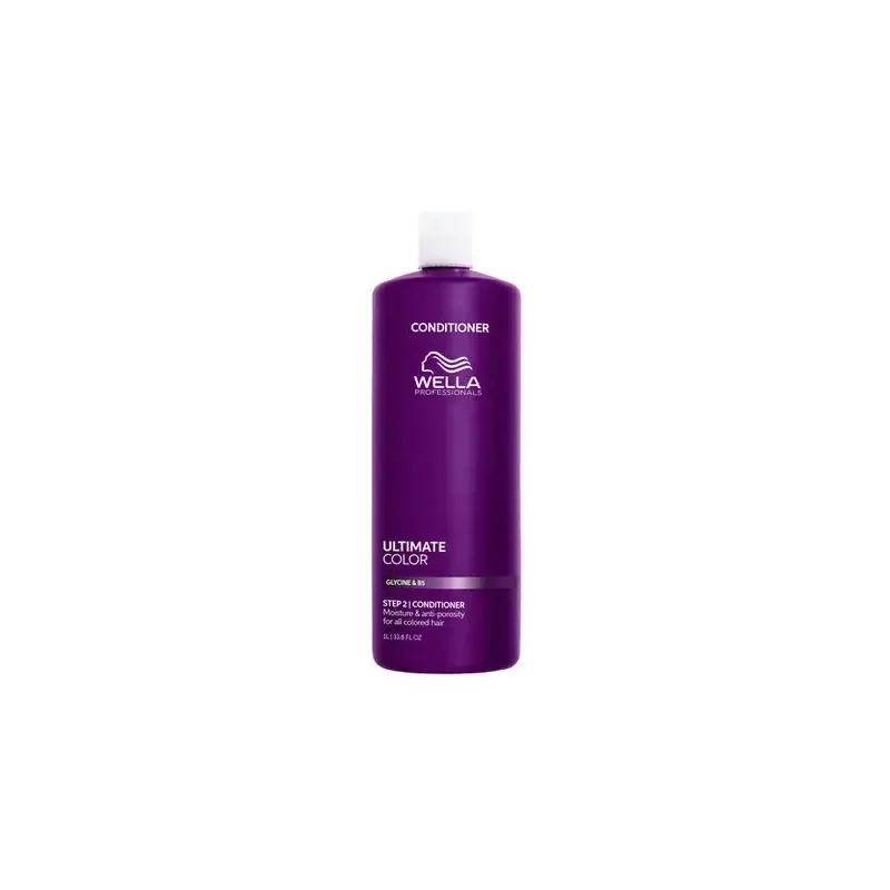 Après-Shampooing Conditioner ULTIMATE COLOR WELLA 1000ml, Mon Produ...