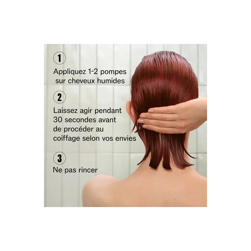 Masque Miracle Sans Rinçage ULTIMATE COLOR WELLA 30ml, Mon Produit ...
