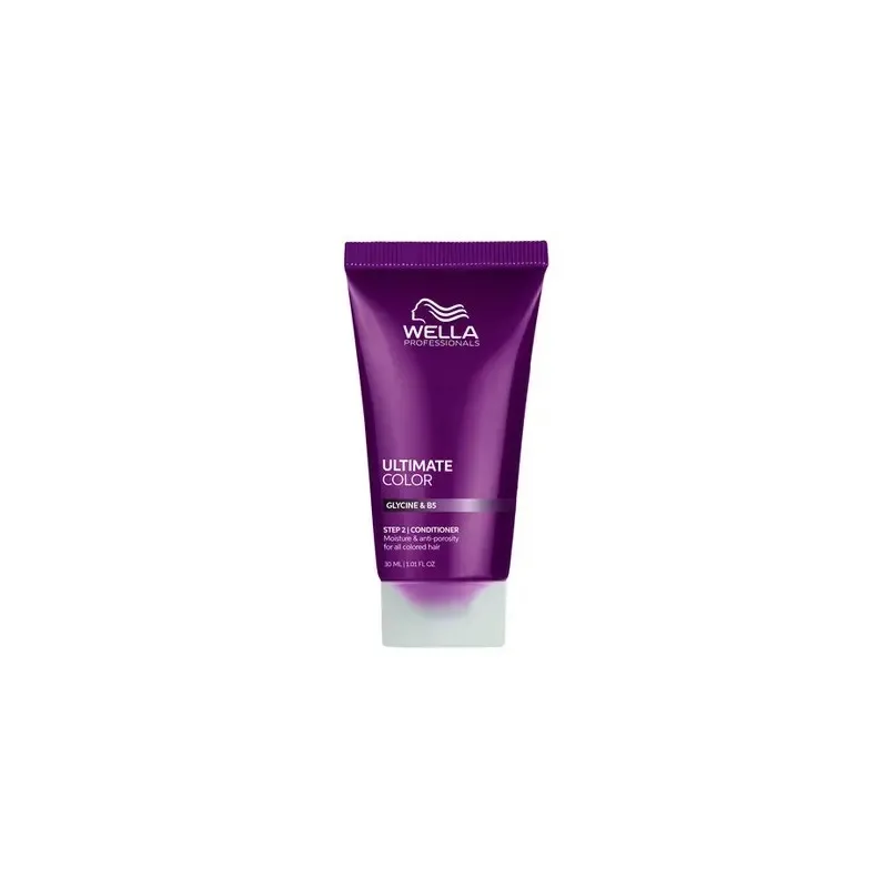Après-Shampooing Conditioner ULTIMATE COLOR WELLA 30ml, Mon Produit...