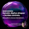 Shampooing Disciplinant Keratin Alpha Sleek Série Expert L'oréal Pr...