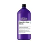 Shampooing Disciplinant Keratin Alpha Sleek Série Expert L'oréal Pr...