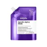 Shampooing Disciplinant Recharge Keratin Alpha Sleek Série Expert L...