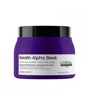 Masque Disciplinant Keratin...